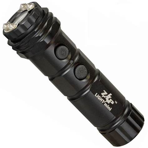 Zap Light Mini Rechargeable Stun Gun Flashlight