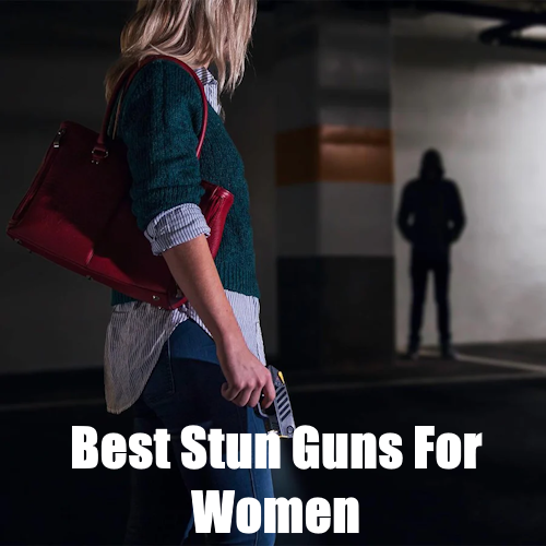 best stun guns for women